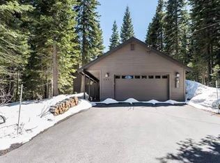 (Undisclosed Address), Truckee, CA 96161