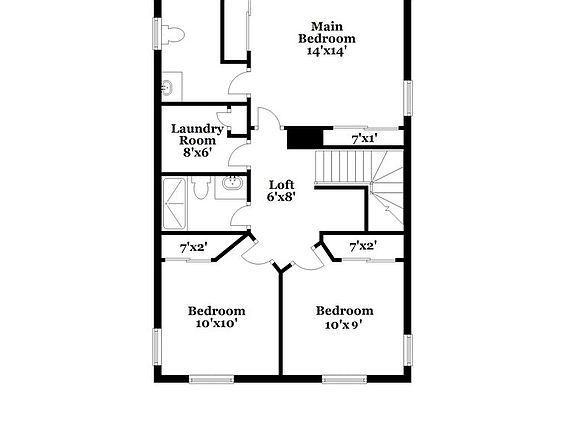 3rd image of 2716 N Saramano Ln
