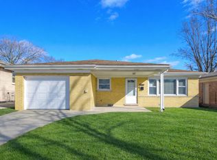 1621 Ingrid Ln, Chicago Heights, IL 60411