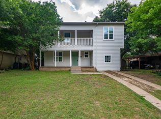 3608 Kell St, Fort Worth, TX 76109
