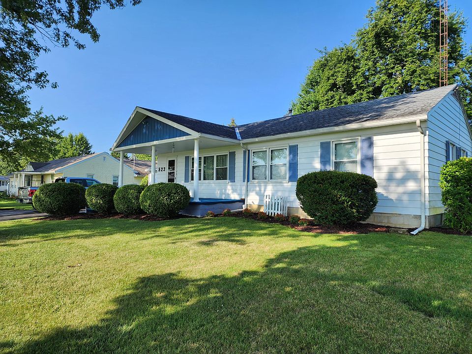 523 Pole Lane Rd, Marion, OH 43302 Zillow