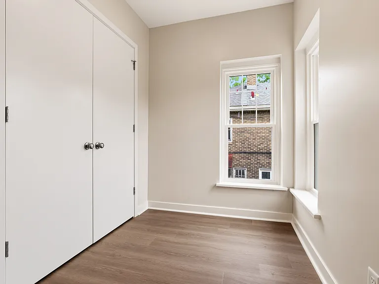 Storage Area / Utility Room