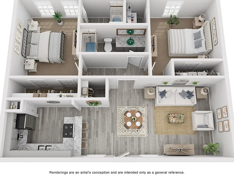 Brisa Galeria Apartments — Photo 21