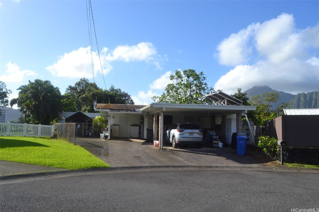 Apartment in Kaneohe