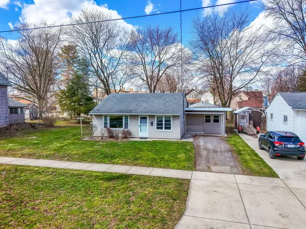 35 E Bomford St, Richwood, OH 43344