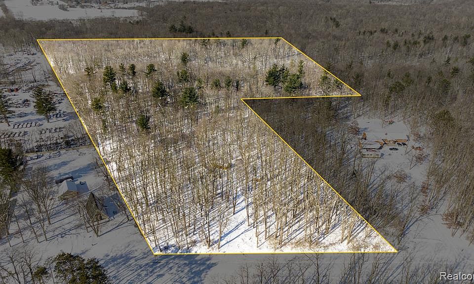 1753 Emerson Rd, Goodells, MI 48027 Zillow