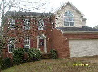 1233 Brentwood Highlands Dr #D, Nashville, TN 37211