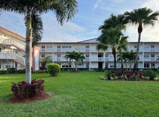 622 Fanshaw O #622, Boca Raton, FL 33434