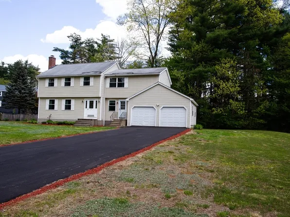 12 Ivy Dr, Merrimack, NH 03054