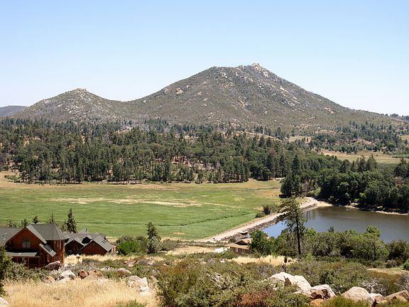 VIEW BACK LAKE