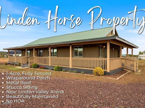 6742 Dover Ln, Show Low, AZ 85901
