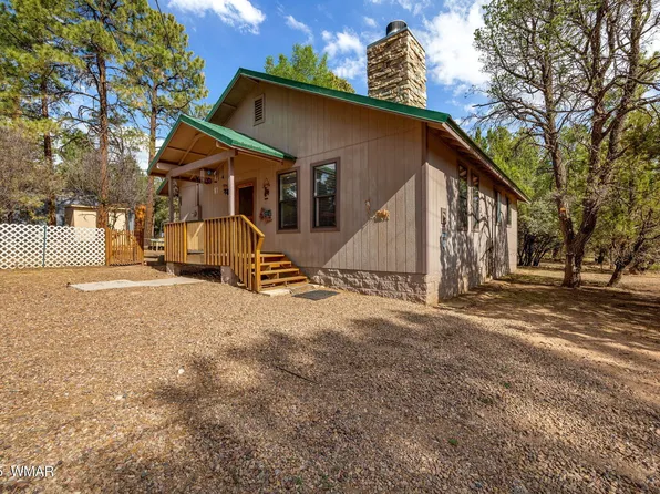 2882 Verde Rd, Overgaard, AZ 85933