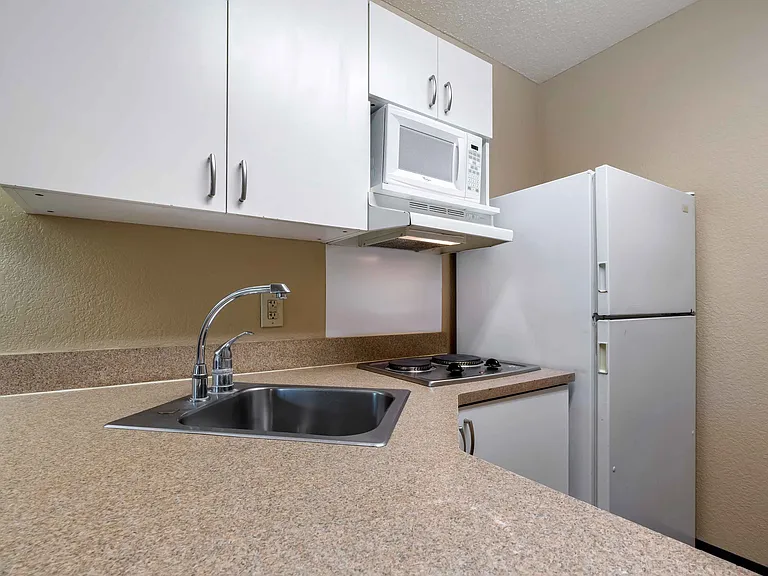 Fully Equipped Kitchens