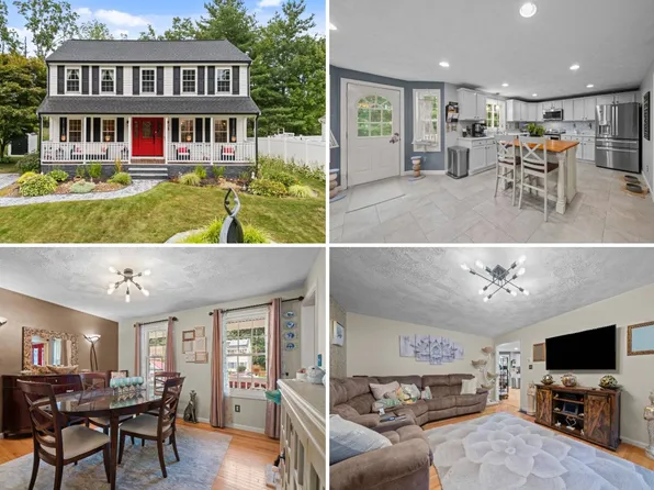 31 Lauren Way, Lowell, MA 01854