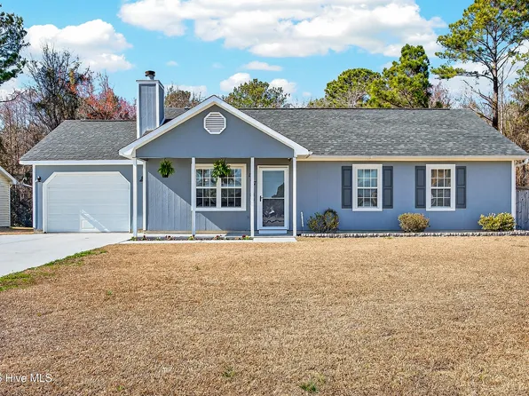 127 Glenwood Drive, Hubert, NC 28539