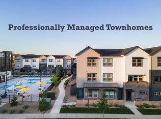 Finley at Baseline - Townhomes For Rent, Broomfield, CO 80023