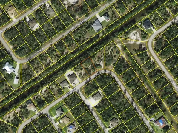 HERBERT TERRACE LOT 21, NORTH PORT, FL 34288