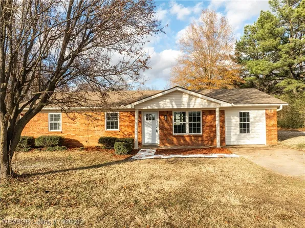 22410 Cannery Rd, Spiro, OK 74959