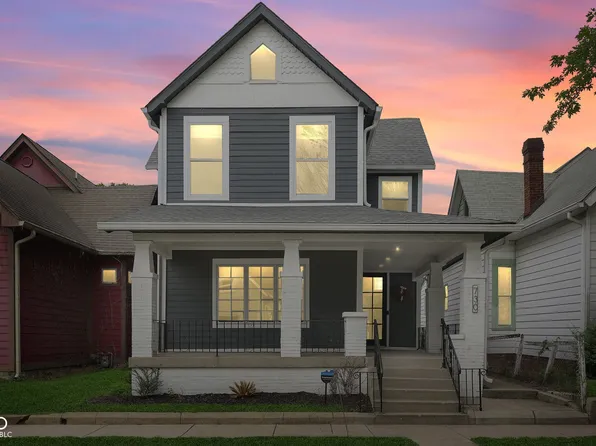 730 Sanders St, Indianapolis, IN 46203