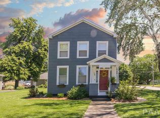 128 S Prairie St, Lacon, IL 61540