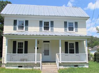 602 Dobbs St, Hertford, NC 27944