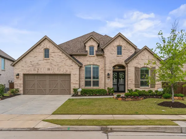 2370 Rainforest Dr, Prosper, TX 75078