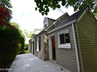 5013 Rosemont Ave, Alexandria, VA 22309