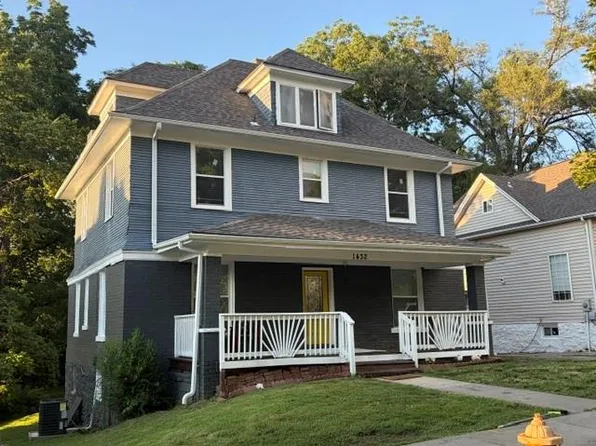1432 W Walnut St, Independence, MO 64050