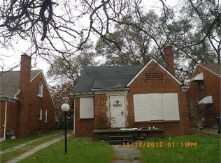 17581 Mendota St, Detroit, MI 48221