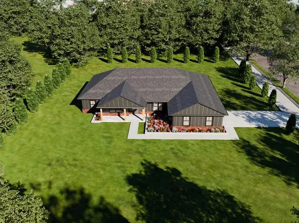 334174 E Painted Sky Rd, Harrah, OK 73045