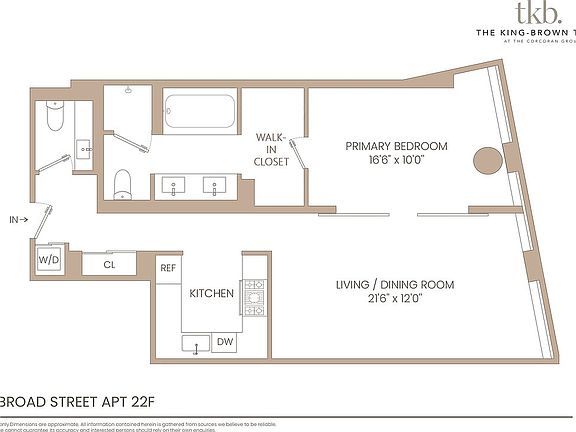 5th image of 40 Broad St APT 22F