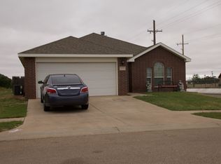 602 N Teak Ave, Lubbock, TX 79403