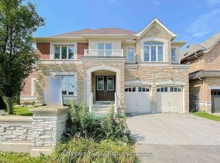 2 Stonebridge Dr, Markham, ON L6C2C3