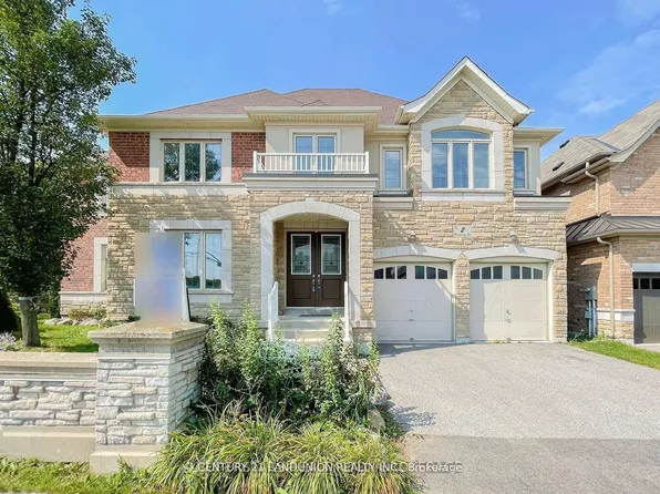 2 Stonebridge Dr, Markham, ON L6C 2C3