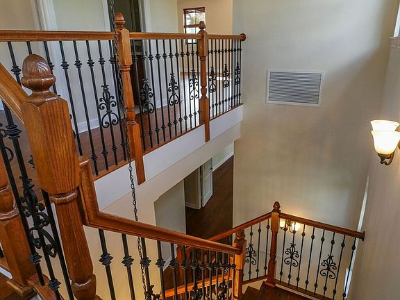 Foyer from 3rd Floor
