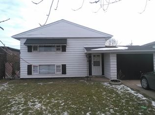 1945 Carolina St, Gary, IN 46407