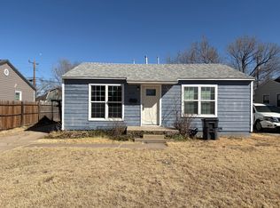 4119 Parker St, Amarillo, TX 79110