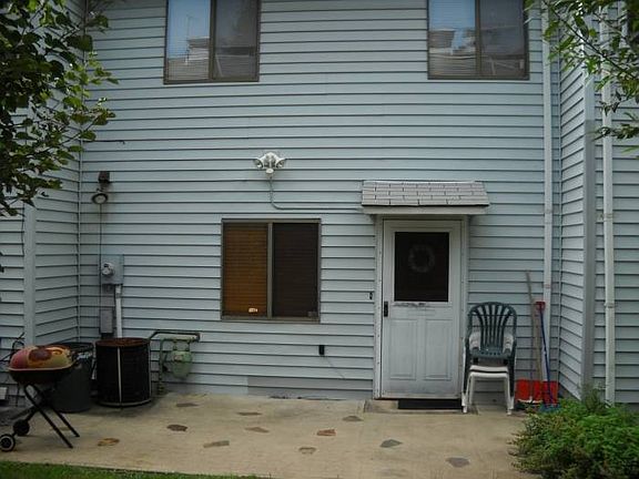 Back Patio
