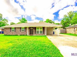 2011 Jerlyn Dr, Denham Springs, LA 70726