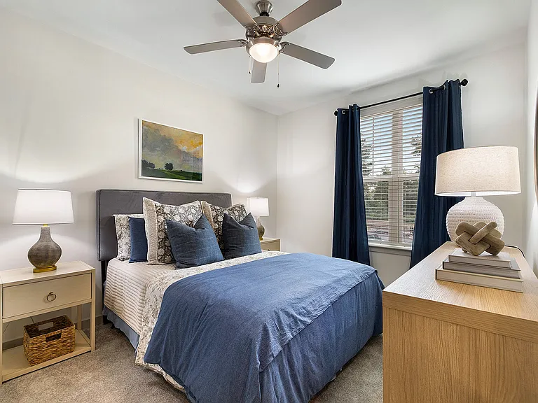 Model Home Bath