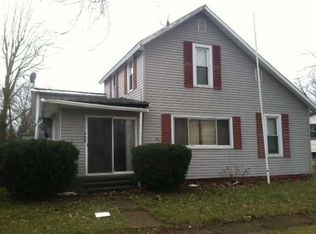 400 N 1st St, Oakwood, OH 45873