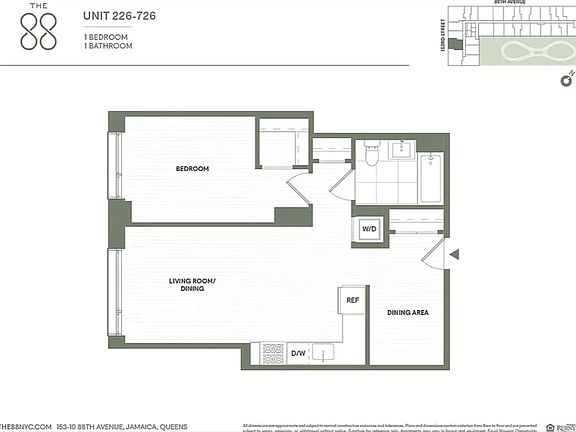 2nd image of 15310 88th Ave #630