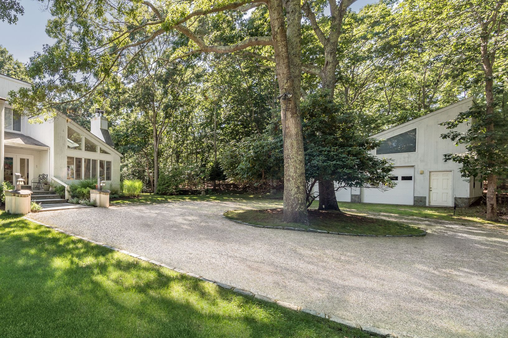  Massive Detached 2+ Car Garage