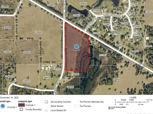 County Road 48 Lot 4, Leesburg, FL 34748