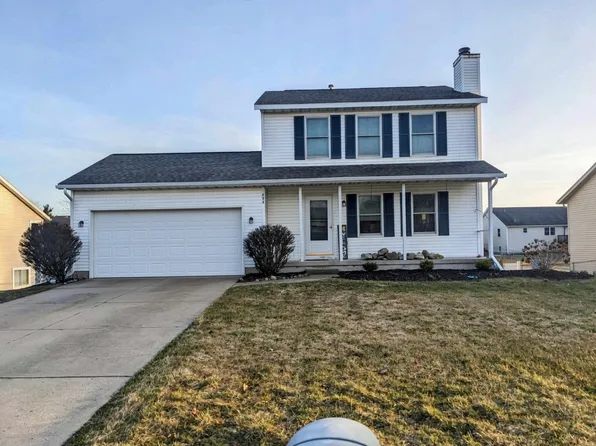 1484 Spencer Ave, Hudsonville, MI 49426