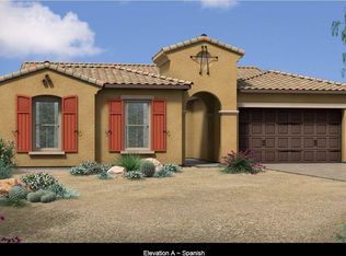 13655 N Meadowhawk Ln, Tucson, AZ 85755