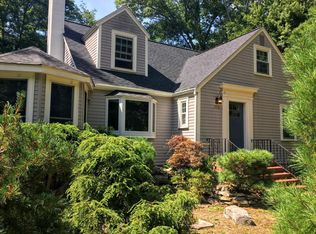 306 Merriam St, Weston, MA 02493