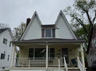 18462 Greenview Ave #1, Detroit, MI 48219