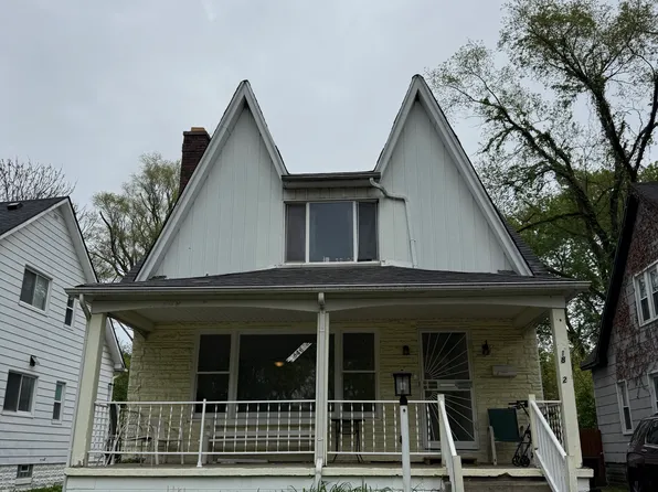 18462 Greenview Ave #1, Detroit, MI 48219