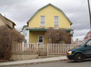 601 W Quartz St, Butte, MT 59701